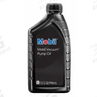 MOBIL Vacuum Pump Oil: 1 qt, Bottle, 20 SAE Grade, 68 ISO Viscosity Grade, 101 Viscosity Index (MPN 123027). Key specifications — attr71764: No; attr59269: 68; attr59266: Bottle; attr59275: 20; attr59279: 101.