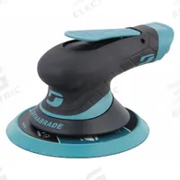 DYNABRADE Air Orbital Sander: 6 in Disc, Hook and Loop, 3/16 in Orbit, Non-Vacuum, Heavy Duty, NPT (MPN X61H). Key specifications — attr1320213: DYNABRADE.