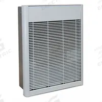 QMARK Recessed Electric Wall-Mount Heater: 1500 W/3000 W/2000 W/4000 W, 240/277V AC, Single Phase (MPN AWH4407FNW). Key specifications — Grille Color: White; Programming Capability: Non-Programmable; Wattage Output: 1500 W/3000 W; Voltage, Phase: 240/277V AC, 1-phase; Rough-In Dimensions - H x W x D: 18-1/4 in x 14-1/4 in x 3-7/8 in; Nominal Voltage - HVAC: 277V AC; Brand: QMARK; Phase: Single.