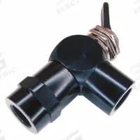 PNEUMADYNE INC Manual Air Control Valve: Three-Way, 1/8 in Female NPT, Toggle, Aluminum, Detent (MPN H11-30-44). Key specifications — attr1092139: Aluminum; attr1092167: Detent; attr1092143: Exhaust; attr1092176: Normally Closed.