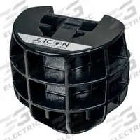 ALTOR LOCKS Coupler Lock: Black, Stainless Steel, Powder Coated, Coupler Lock (MPN MVP005.2000). Key specifications — Finish: Powder Coated; Includes: (4) High Security Disc Detainer Keys; Brand: ALTOR LOCKS; Color: Black; Product Type: Coupler Lock; Material: Stainless Steel.