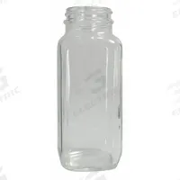 QORPAK Mixing/Storage/Sampling Bottle: 240 mL, 43-400, No Closure, No Closure, Colorless, 24, Clear (MPN GLA-00832). Key specifications — Screw Closure Size: 43-400; Pre-Cleaned: None; Graduated: No; Brand: QORPAK; Body Color: Colorless.