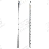 CELLTREAT Serological Pipette: 10 mL Capacity, 0.1 mL Graduation Increments, Sterile, Polystyrene (MPN 229244). Key specifications — Sterility: Sterile; Brand: CELLTREAT; Individually Wrapped: Not Individually Wrapped; Material: Polystyrene; Product Type: Serological Pipette.