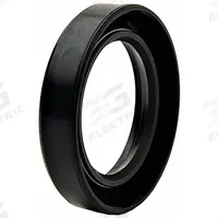 DDS Rotary Shaft Seal: 1 Lip w/Spring, SB, Nitrile, 370 mm ID, 410 mm OD, 15 mm Wd (MPN 37041015SB). Key specifications — System of Measurement: Metric; Brand: DDS; Seal Design: SB.