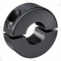 RULAND MANUFACTURING Shaft Collar: 2-Piece, Metric, Round, Clamp-On, 12 mm Bore Dia, 11 mm Collar Wd (MPN MSP-12-F). Key specifications — attr671628: RULAND MANUFACTURING.