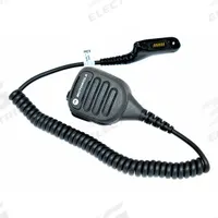 MOTOROLA Microphone: Fits Motorola, For XPR 7000/XPR 7000e Series, Push To Talk, Noise Cancelling (MPN NNTN8382B). Key specifications — Compatible Radio Series: XPR 7000e; Color: Black; Radio Connector Type: M7; Brand: MOTOROLA; Manufacturer Part Number: NNTN8382B; Push To Talk: Yes.