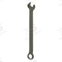 PROTO Combination Wrench: Alloy Steel, Black Oxide, 16 mm Head Size, 9 3/8 in Overall Lg, Offset (MPN J1216MBASD). Key specifications — attr309539: 16 mm; attr309567: Yes; attr324930: PROTO.