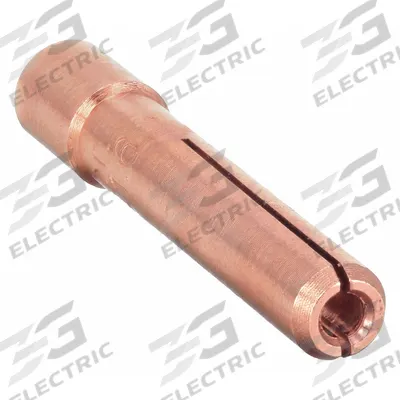 MILLER ELECTRIC Collet: For 3/32 in Max Electrode Dia, 13N23 - Standard Collets