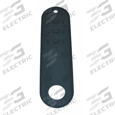 CODELOCKS Gasket: Compatible with Mfr Model #: KL1000 (MPN P1000 SG RG) - Accessories for Keyless Access Locksets