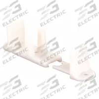 PRIME-LINE Guide: 2 1/8 in Lg, 3 3/4 in Wd, 1 PR (MPN N 6761). Key specifications — Product Type: Guide; Brand: PRIME-LINE.