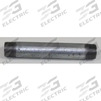 ALLIED TUBE & CONDUIT Nipple,3/4 in. x CL,GRC: 3/4 in Trade Size, Steel - Nipples