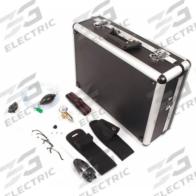 HONEYWELL Confined Space Kit: Confined Space Kit, For GasAlertMicro 5 Compatible Detector Series - Honeywell BW Gas Detector Accessories