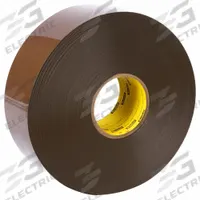 SCOTCH Packaging Tape: 3.1 mil Tape Thick, 2 13/16 in x 54 11/16 yd, Tan, 24 PK (MPN 375+). Key specifications — Brand: SCOTCH; Tape Series: 375+.