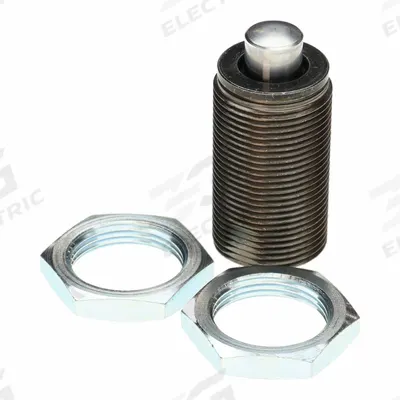 SMC Shock Absorber: RBQ1604, M16 x 1.5 Thread Size, Metric - Pneumatic Actuator Shock Absorbers