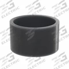 BUNTING BEARINGS Sleeve Bearing: PTFE, 1 1/2 in Bore, 1 3/4 in OD, 1 in Overall Lg, Dark Gray (MPN BNW242808). Key specifications — Color: Dark Gray; Brand: BUNTING BEARINGS.