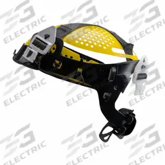 HEXARMOR Helmet Suspension System: HexArmor Ceros XP450A/AE with Mips, Ratchet (6-Point) (MPN 17-19007). Key specifications — attr332619: Ratchet (6-Point); attr332620: Adjustable; attr332618: HexArmor Ceros XP450A/AE with Mips; attr377847: HEXARMOR.