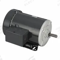 U.S. MOTORS Metric Motor: Rigid Base Mount, Totally Enclosed Fan Cooled, 1 hp, 208-230/460V AC (MPN T1P2AH). Key specifications — Brand: U.S. MOTORS; Nameplate Voltage @ 60 Hz: 208-230/460V AC; Full Load Current @ 60 Hz: 3.3-3.2/1.5 A; Nameplate RPM @ 60 Hz: 1,725 RPM; Motor Enclosure: TEFC.