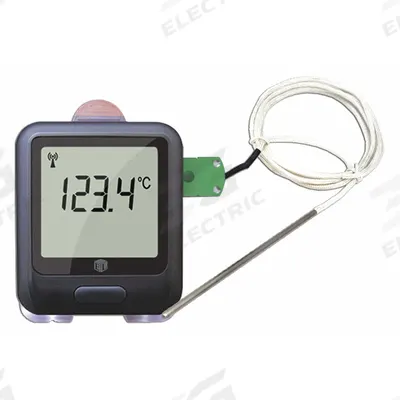 LASCAR WiFi Data Logging Sensor: EL-WIFI-TC, Temp, 1 Probes Included, Wireless - Temperature Data Loggers