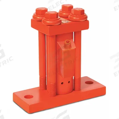 VIBCO Piston Vibrator: Bolt-On Mount, 3,200 vpm, 400 lb to 1,000 lb - High-Impact Piston Vibrators