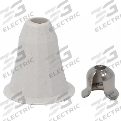 CREST HEALTHCARE SUPPLY Pendant and Sleeve: Compatible with Bead Chain/Pullcord Assemblies - Parts & Accessories for Call-for-Assistance Devices