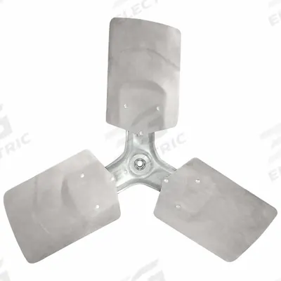 VENCO PRODUCTS Replacement Propeller: Mfr Part # 335664 - HVAC and Refrigeration