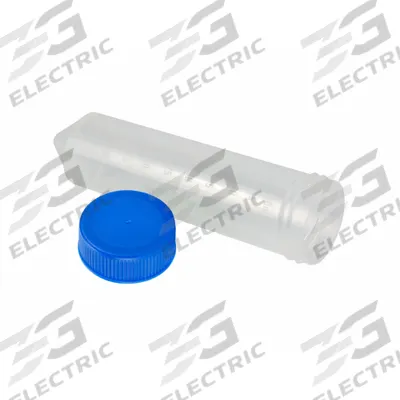 APPROVED VENDOR Centrifuge Tube: Centrifuge Tube, PPCO, 50 mL Capacity - mL - Plastic Centrifuge Tubes