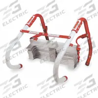 KIDDE Emergency Escape Ladder: 3 Stories, 25 ft Overall Lg, 1,000 lb Load Capacity (MPN 468094). Key specifications — Brand: KIDDE.