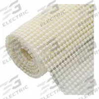 REDI Cabinet/Drawer and Shelf Liner: 20 in Overall Lg, 16 in Overall Wd, Beige, Silicone, Cut to Fit (MPN 640-9201-0003). Key specifications — Brand: REDI; Color: Beige; Cut to Fit: Yes; Interlocking: No; Material: Silicone; Product Type: Cabinet/Drawer and Shelf Liner.