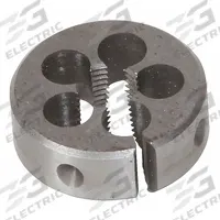 WESTWARD Die Stock, 1": CCT1060-2, Die Stock