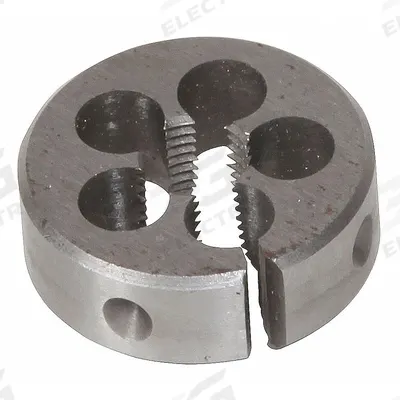 WESTWARD Die Stock, 1": CCT1060-2, Die Stock - Pneumatics