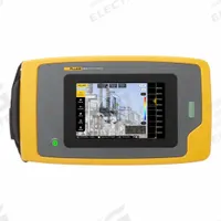 FLUKE Acoustic Imaging Camera: 135.5 dB Max Acoustic Measurement, 7 in Display Size, Digital (MPN FLUKE-II915). Key specifications — Brand: FLUKE; Display Type: Digital; Testing Functions: Ultrasonic Leak Detection.