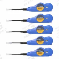 FLUKE Connector Cleaner: Connector Cleaner, QC-MMC-16-5P, Universal, MMC Connectors. Key specifications — Brand: FLUKE; Product Type: Connector Cleaner; Compatible Series: Universal; For Use With: MMC Connectors; Manufacturer Part Number: QC-MMC-16-5P.