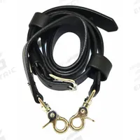 MOTOROLA Radio Strap: Fits Motorola, Black, Hard Leather, Straps, Leather (MPN RLN6486A). Key specifications — Material: Hard Leather; Compatible Radio Brand: Motorola; Manufacturer Part Number: RLN6486A; Compatible Radio Series: XPR 3000e; Product Type: Radio Strap; Color: Black; Brand: MOTOROLA; Compatible Radio Manufacturer Model Number: XPR 3500.