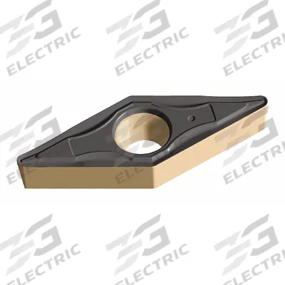 WALTER Diamond Turning Insert: VCMT2(2)0.5-PF4 WSM10 - Diamond Indexable Turning Inserts