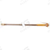 SMITH EQUIPMENT Hand Cutting Torch: 48 in Lg, 180° Head (MPN SC940). Key specifications — attr176495: SC940; attr212341: 9/16"-18; attr176498: SMITH EQUIPMENT.