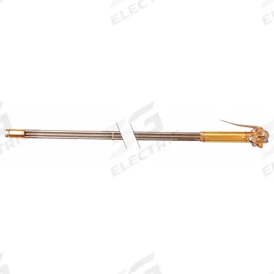 SMITH EQUIPMENT Hand Cutting Torch: 48 in Lg - Smith-Style Handheld Cutting Torches