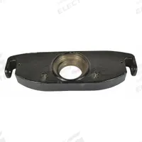DAYTON Base: Base, For Pallet Jacks, For 4YX97, Black, Steel (MPN 97-5). Key specifications — attr1343630: Base; attr1343631: 4YX97; attr1343622: Steel; attr1343633: DAYTON; attr1343619: Black; attr1343632: Pallet Jacks.