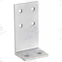 Floor Mount: 15 Series, Aluminum, 72 mm x 72 mm x 140 mm, Single (MPN 093BA140D76). Key specifications — Includes Fasteners: No; System of Measurement: Metric; Finish: Anodized; Color: Aluminum; Brand: FATH INC.; Material: Aluminum; Product Type: Floor Bracket; Adjustable: No.
