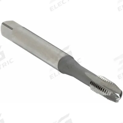 OSG Spiral Point Tap: M4x0.7 Metric, D4 / 4H-6H, 3 Flute - General Purpose Spiral-Point Taps
