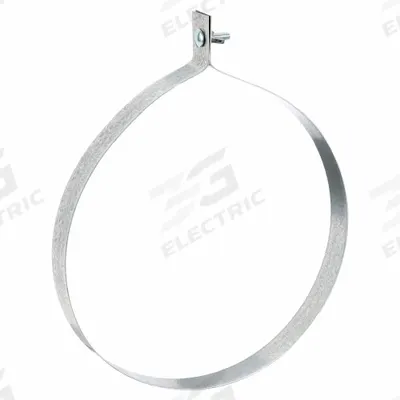 DUCTMATE Duct Hanger: 10 in Duct, 260 lb Capacity, Steel - Duct Hangers