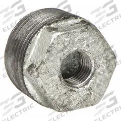 ANVIL Metal Pipe Straight: Straight, 300 psi @ 150° F, 2 in x 1 1/2 in, Malleable Iron, Made in USA (MPN 0319907689). Key specifications — Maximum Operating Pressure: 300 psi @ 150° F; (DO NOT SEND) Manufacturer Location: Made in USA.
