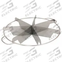 CRESTWARE Pie Cutter: 8 Slices (MPN SSPIE8)