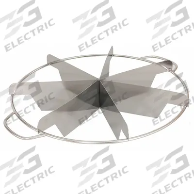 CRESTWARE Pie Cutter: 8 Slices (MPN SSPIE8) - Furnishings, Appliances and Hospitality
