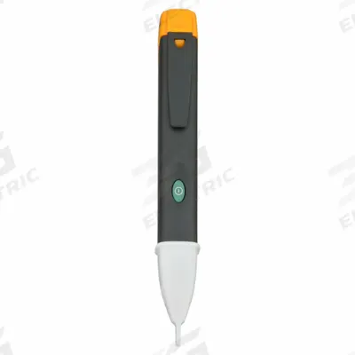 FLUKE Voltage Detector/Tester: 90 V to 1,000 V, Audible/Light, CAT IV 1000V, IP40 - Non-Contact Voltage Detectors