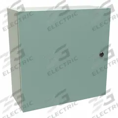 HAMMOND Electrical Enclosure: Steel, 20 in x 20 in x 8 in, NEMA 12/3R/4, Solid Cover, Hinged (MPN EN4SD20208GY). Key specifications — Closure Method: 1/4-Turn Latch; Brand: HAMMOND; Knockouts: Not Included.