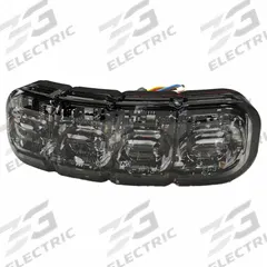 ECCO Bezel: Bezel, Black, Polycarbonate, 3 1/8 in Lg, 2 in Ht, 1 1/2 in Wd, ED3793 (MPN EZ3793BZC). Key specifications — Color: Black; Brand: ECCO; Compatible with Manufacturer Model Number: ED3793; Material: Polycarbonate; Product Type: Bezel.