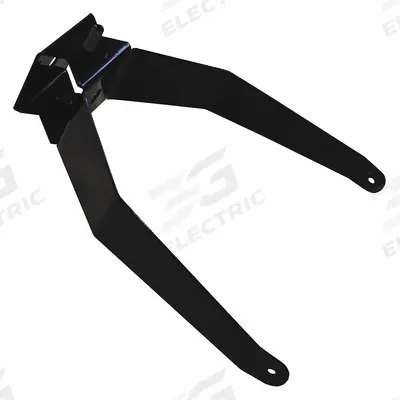 SOUNDTUBE Surface Mount Kit: 2 in Overall Ht, 24 in Overall Lg, 48 in Overall Wd - Mounting Brackets for Speakers