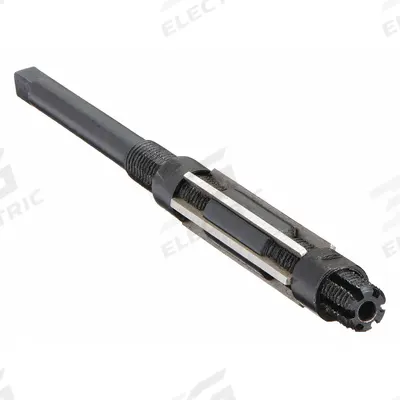APPROVED VENDOR Adjustable Blade Hand Reamer: 15/32 in to 17/32 in Dia (MPN 4LGR7) - Straight-Blade Adjustable Hand Reamers