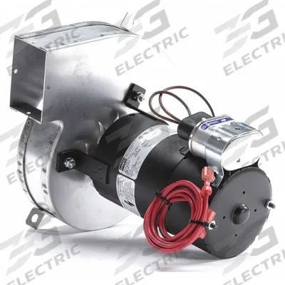 FASCO Blower: Furnace, Lennox, 28G6601/7062-1794/7062-1909 - Furnace Draft Inducers