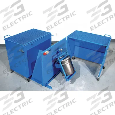MORSE Drum Safety Enclosure: 66.88 in x 35.63 in x 35.28 in, 7.33 ft Door Opening Wd - Pail Tumbler Safety Enclosures